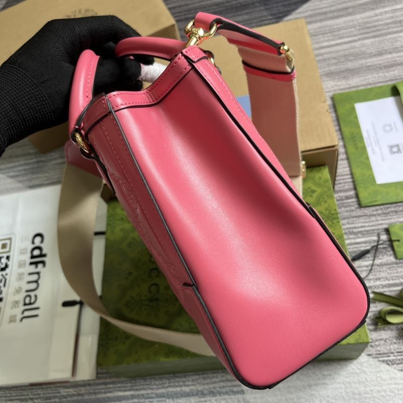 Gvc*1 top handle bags